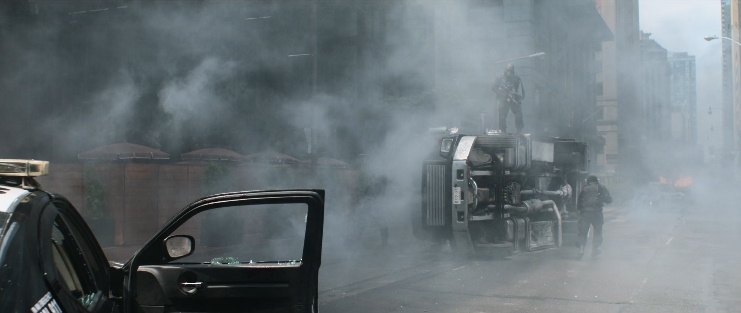 1991 Freightliner FL-Series