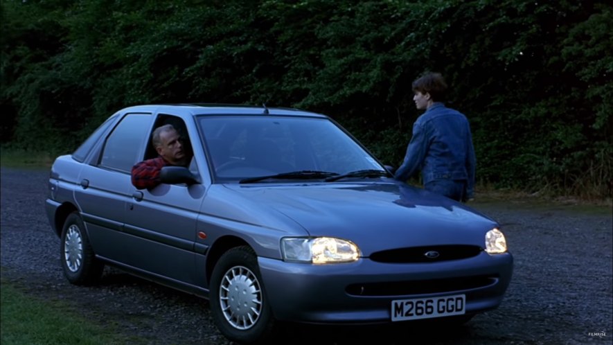 1995 Ford Escort MkVI