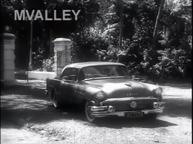 1956 Buick Roadmaster 2-door Riviera [76-R]