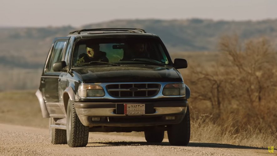 1995 Ford Explorer [UN105]