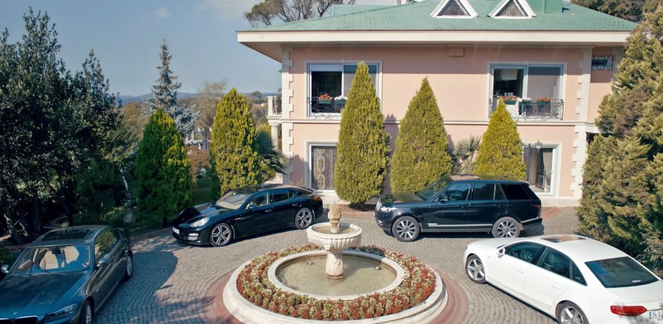 2013 Land-Rover Range Rover Series IV [L405]