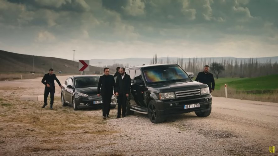 Land-Rover Range Rover Sport [L320]