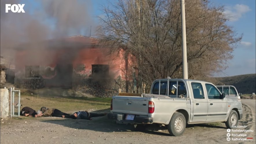 2002 Ford Ranger Double Cab [P246]