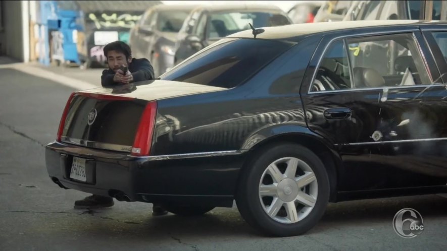 2006 Cadillac DTS