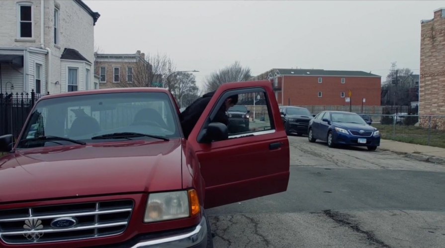 2001 Ford Ranger Regular Cab XLT [PN150]