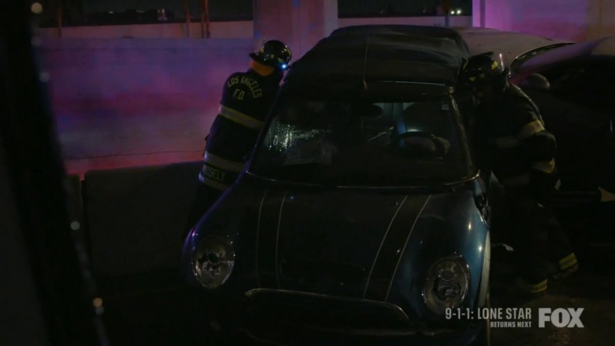 2005 MINI Cooper S Cabrio [R52]