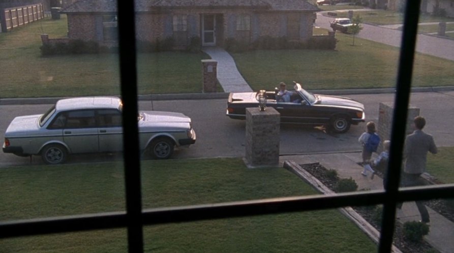 1980 Mercedes-Benz SL [R107]