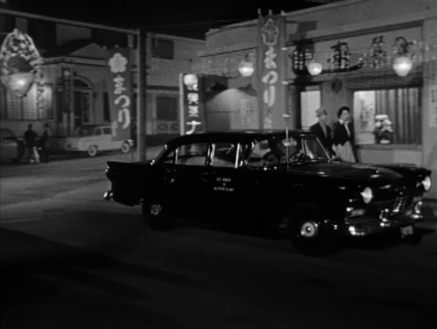 1957 Ford Custom Fordor Sedan [73A]