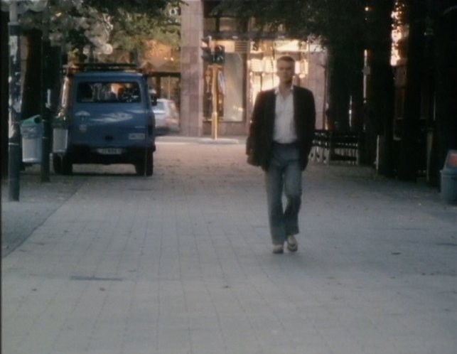 1978 Ford Transit MkII