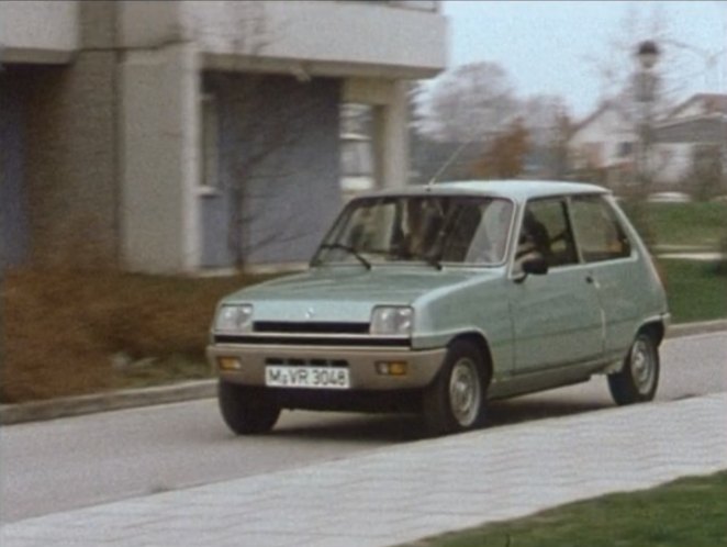 1978 Renault 5 TS Série 1 [R1225]