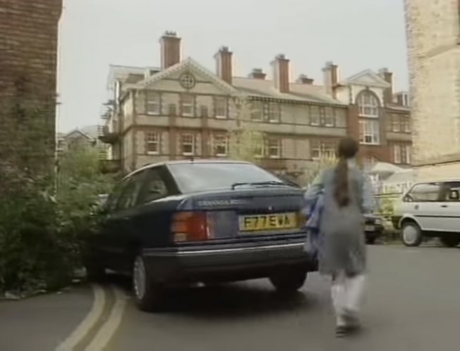 1989 Ford Granada 2.0 GL MkIII