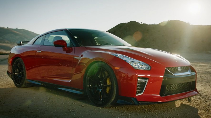 2020 Nissan GT-R Track Edition [R35]