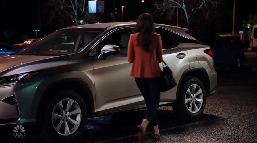 2016 Lexus RX 350 [AL20]