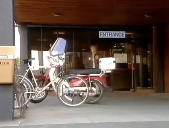 Honda Super Cub
