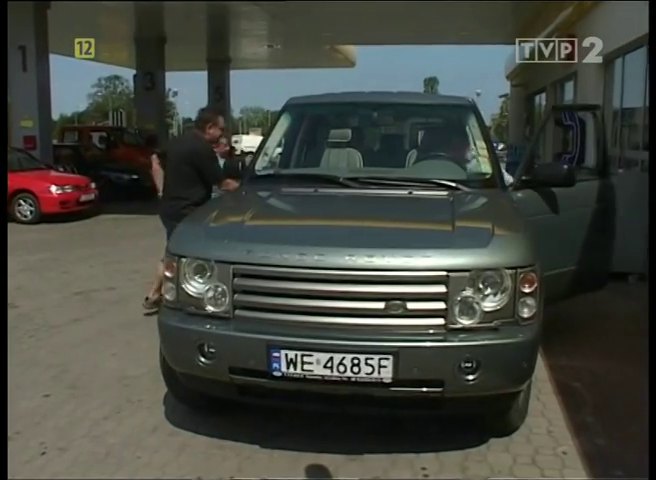 2003 Land-Rover Range Rover 4.4 HSE Series III [L322]