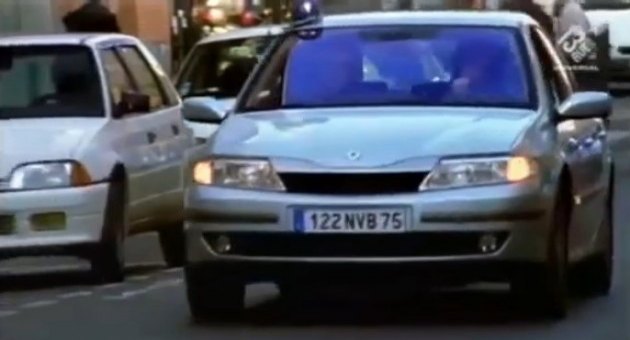 2001 Renault Laguna 2 [X74]