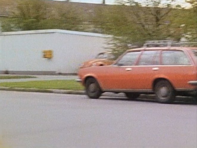 1972 Opel Rekord Caravan L [D]