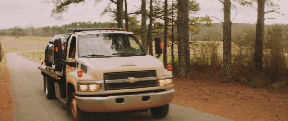 2003 Chevrolet Kodiak C-5500 [GMT560]
