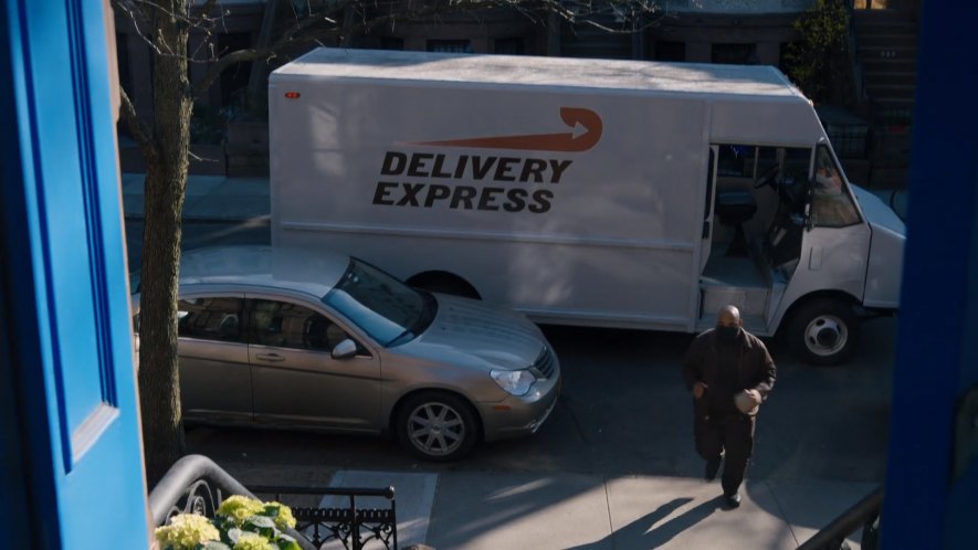 2007 Chrysler Sebring