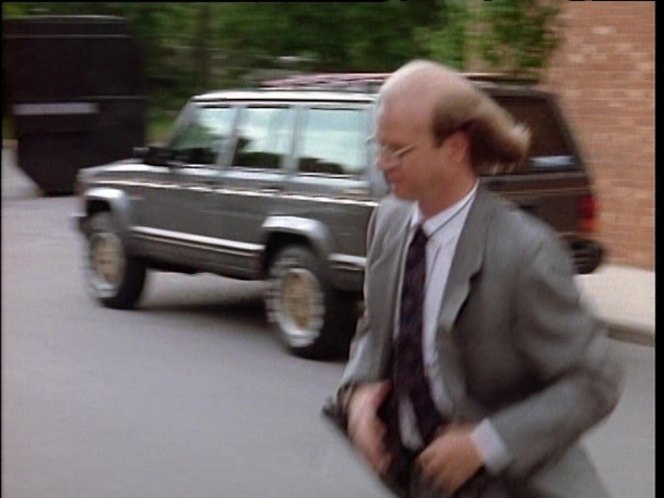 Jeep Cherokee [XJ]