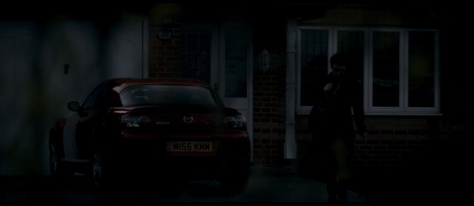 2004 Mazda RX-8 [SE3P]