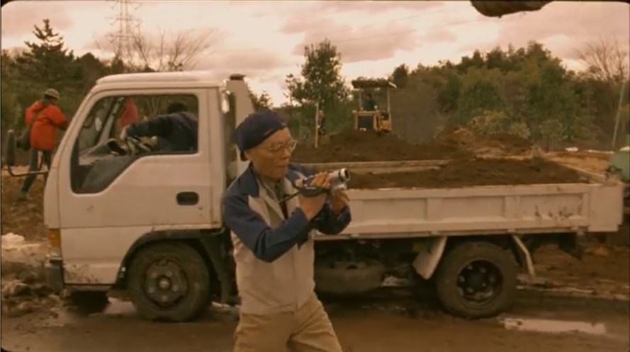 1993 Isuzu Elf