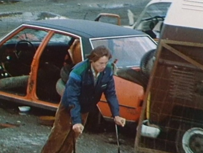 1972 Opel Commodore [B]