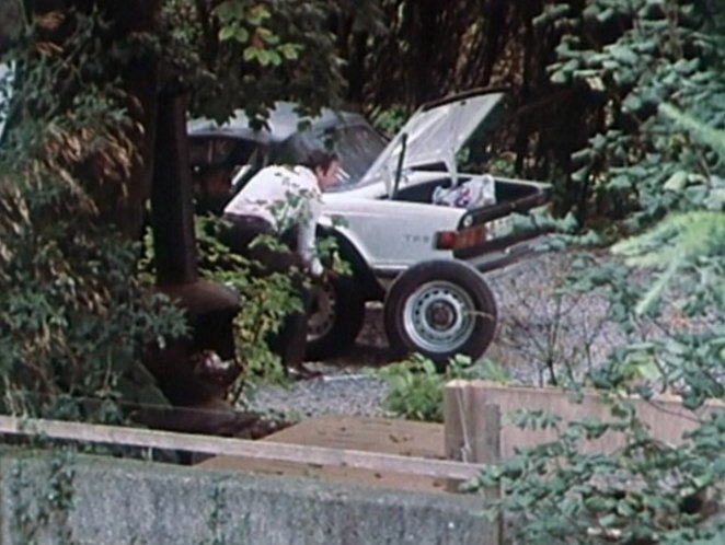 1969 Triumph TR6 PI