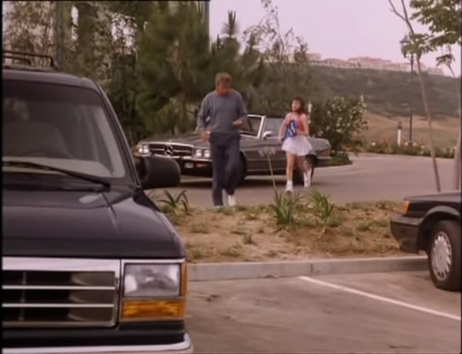 1975 Mercedes-Benz SL [R107]