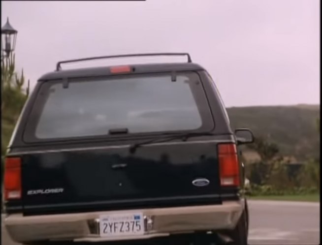 1992 Ford Explorer Eddie Bauer [UN46]