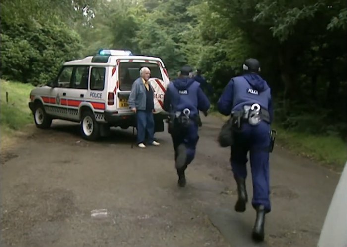 1994 Land-Rover Discovery Tdi Series I