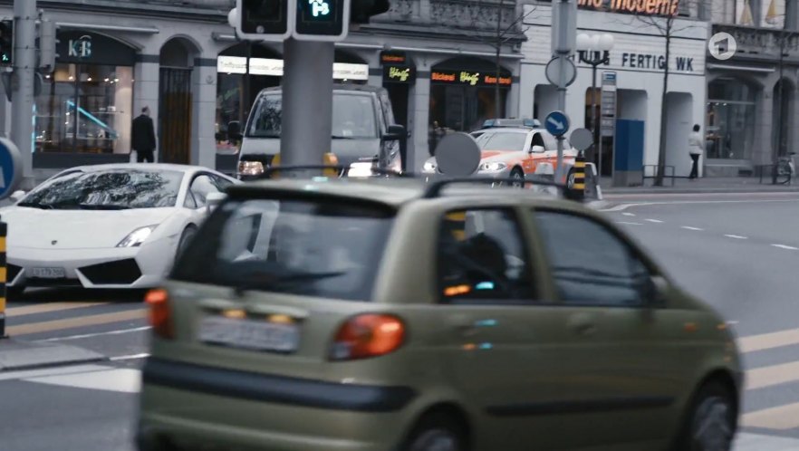 2002 Daewoo Matiz [M100]