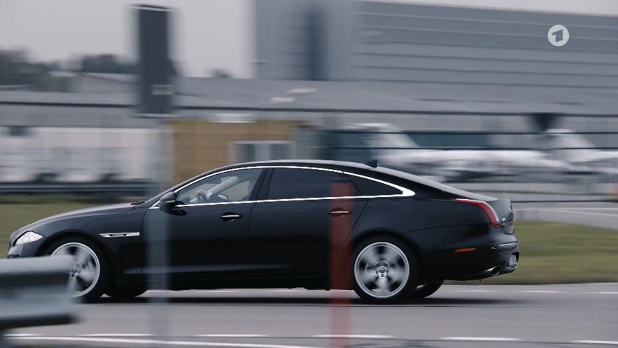 2010 Jaguar XJ L [X351]