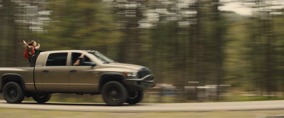 2007 Dodge Ram 2500 Mega Cab