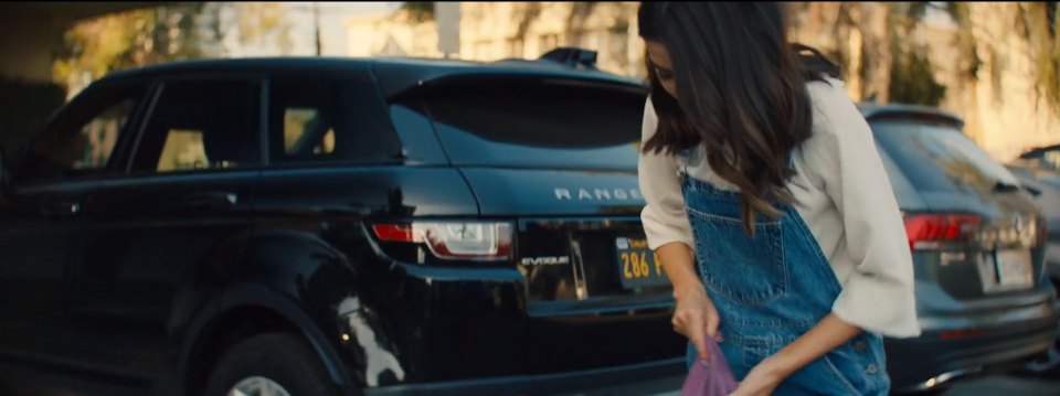 2012 Land-Rover Range Rover Evoque [L538]