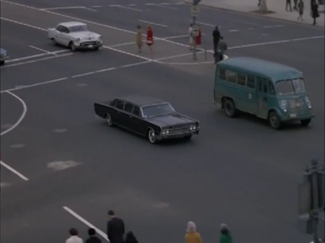 International Harvester Metro