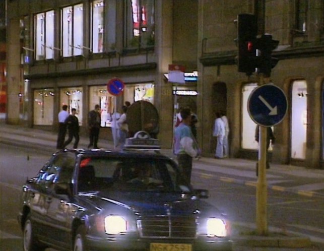 Mercedes-Benz [W124]