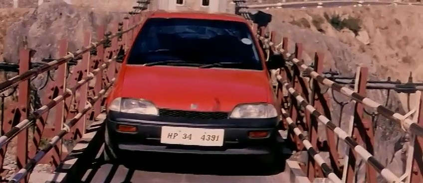 1990 Maruti Suzuki 1000