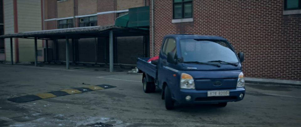 2008 Hyundai Porter II [HR]