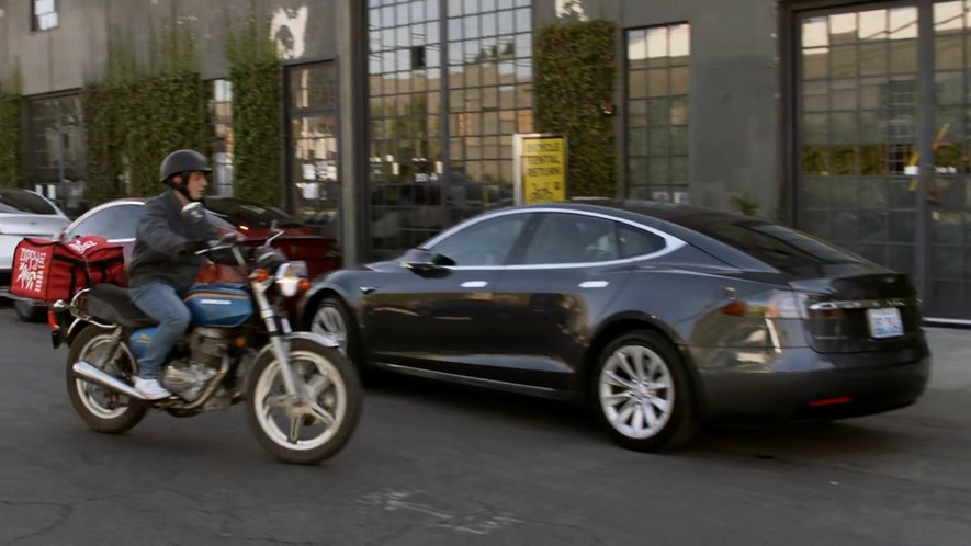 2017 Tesla Model S