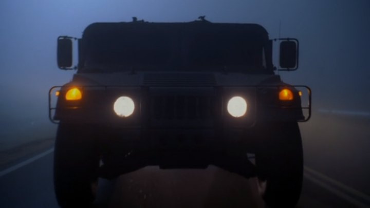 AM General HMMWV