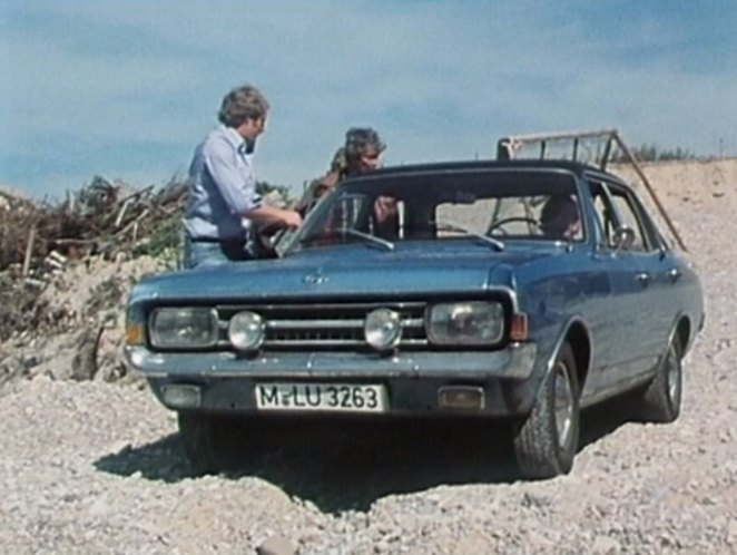 1970 Opel Rekord L [C]
