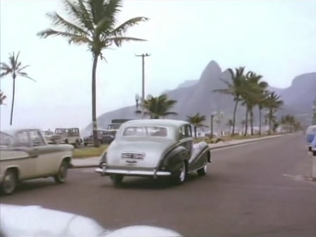 1959 Simca Chambord