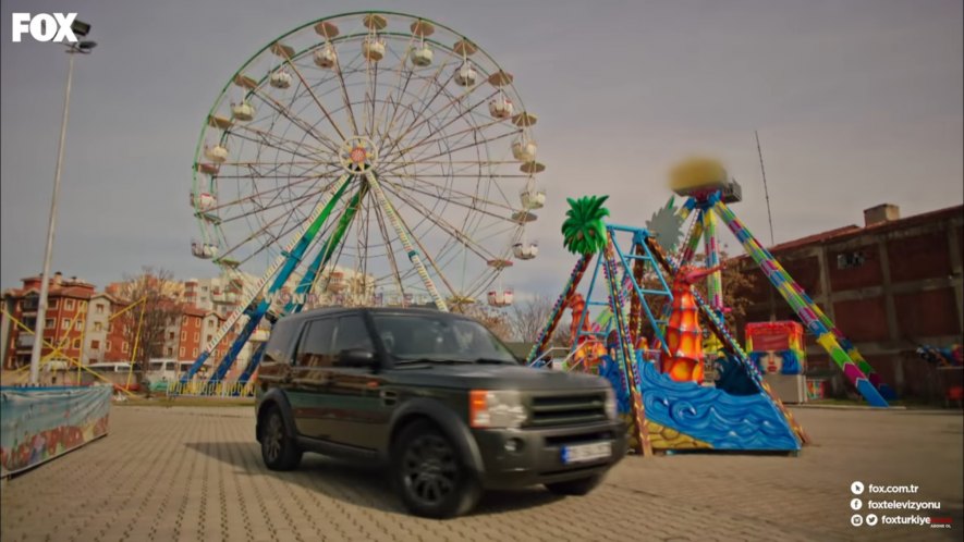 Land-Rover Discovery Series III [L319]