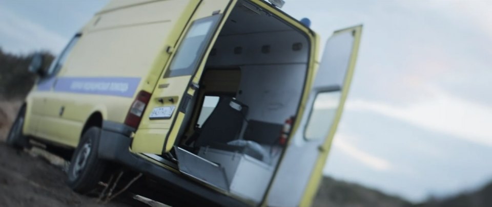 2006 Ford Transit High Roof MkV [V347/8]