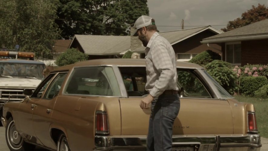 1972 Buick Estate Wagon