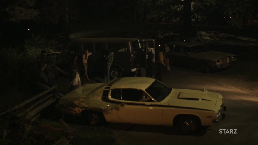 1973 Plymouth Road Runner