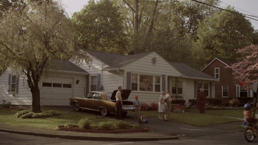 1974 Plymouth Valiant