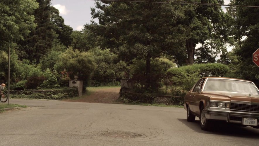 1977 Cadillac Fleetwood Brougham [6CB69]