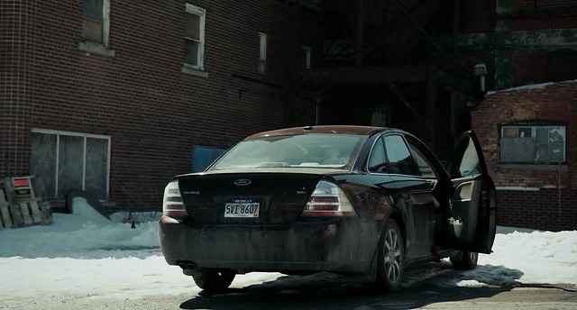 2008 Ford Taurus SEL [D258]